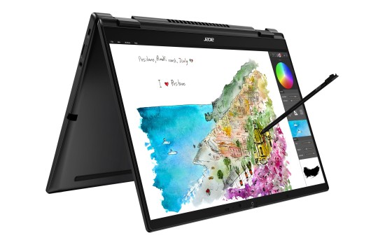 Acer TravelMate Spin P6 TMP614RN-52 - Flip-Design - Intel Core i5 1135G7 - Win 10 Pro 64-Bit - Iris Xe Graphics - 16 GB RAM - 512 GB SSD - 35.6 cm (14`) - (4710886740568)
