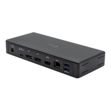 i-tec USB-C/Thunderbolt 3 Triple Display Docking Station + Power Delivery - (8595611703164)
