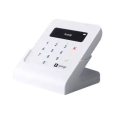 SumUp Air - SMART-Card / NFC-Lesegerät - Bluetooth 4.0 - (4260325422543)