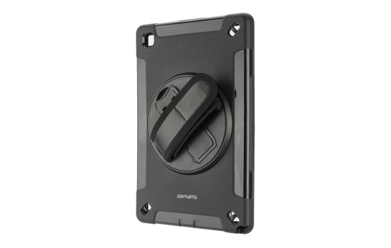 4smarts GRIP - Hintere Abdeckung für Tablet - Polycarbonat, Thermoplastisches Polyurethan (TPU) - (4250774953132)