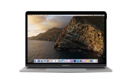 Belkin ScreenForce - Blickschutzfilter für Notebook - entfernbar - 33 cm (13`) - (0745883808892)