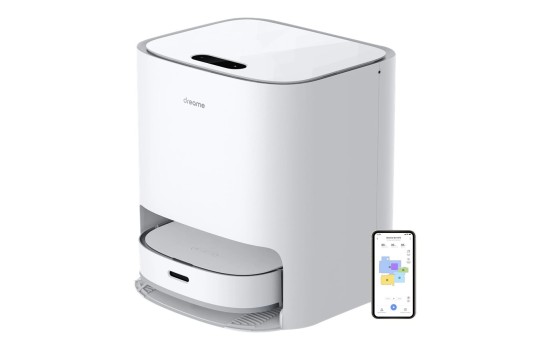 Dreame Bot W10 - Staubsauger - Roboterstaubsauger - (6973734681941)