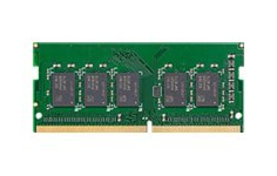 Synology DDR4 - Modul - 8 GB - SO DIMM 260-PIN - (4711174724055)