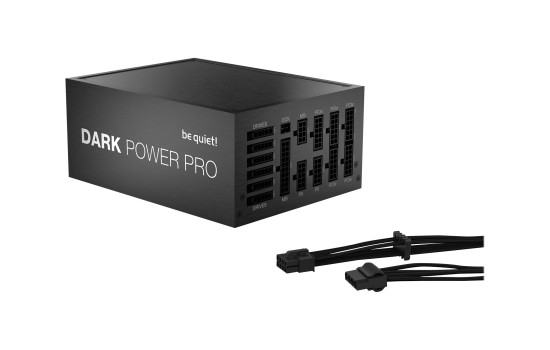 Be Quiet! Dark Power PRO 12 1500W - Netzteil (intern) - (4260052187432)