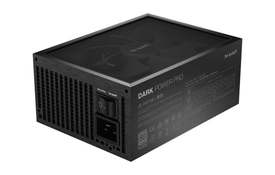 Be Quiet! Dark Power PRO 12 1500W - Netzteil (intern) - (4260052187432)