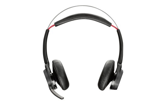 Poly Voyager Focus UC B825 - Headset - On-Ear - (0017229173392)