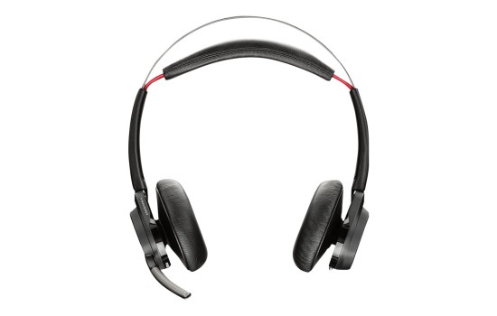 Poly Voyager Focus UC B825 - Headset - On-Ear - (0017229173392)