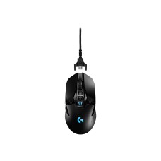 Logitech Wireless Gaming Mouse G903 LIGHTSPEED with HERO 16K sensor - (5099206083936)