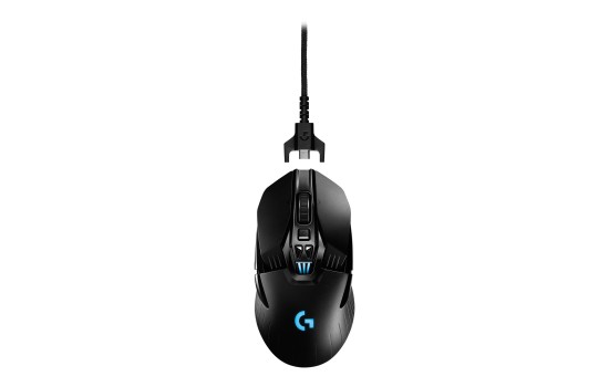 Logitech Wireless Gaming Mouse G903 LIGHTSPEED with HERO 16K sensor - (5099206083936)