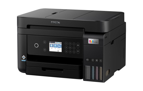 Epson EcoTank ET-3850 - Multifunktionsdrucker - Farbe - Tintenstrahl - A4/Legal (Medien) - (8715946683782)