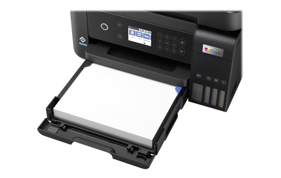 Epson EcoTank ET-3850 - Multifunktionsdrucker - Farbe - Tintenstrahl - A4/Legal (Medien) - (8715946683782)