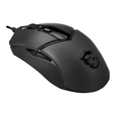 MSI Clutch GM30 Gaming - Maus - optisch - 6 Tasten - (4719072659097)