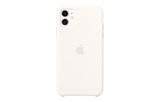 Apple Hintere Abdeckung für Mobiltelefon - Silikon - (0190199269149)