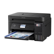 Epson EcoTank ET-4850 - Multifunktionsdrucker - Farbe - Tintenstrahl - nachfüllbar - A4 (Medien) - (8715946683751)