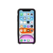 Apple Hintere Abdeckung für Mobiltelefon - Silikon - (0190199269057)