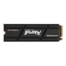 Kingston FURY Renegade - SSD - 2 TB - intern - M.2 2280 - PCIe 4.0 x4 (NVMe) - (0740617331134)