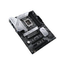 ASUS PRIME Z690-P D4 - Motherboard - ATX - LGA1700-Sockel - Z690 Chipsatz - USB-C Gen1, USB 3.2 Gen 1, USB 3.2 Gen 2, USB-C Gen 2x2 - 2.5 Gigabit LAN - Onboard-Grafik (CPU erforderlich) - (4711081471554)