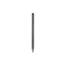 Lenovo Active Pen 2 - Stift - 3 Tasten - kabellos - Bluetooth - Grau - für IdeaPad Flex 5 14IIL05; ThinkPad L13 Yoga Gen 2; P1 (3rd Gen) - (0191545309724)