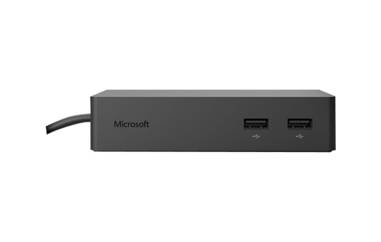 Microsoft Surface Dock - Dockingstation - 2 x Mini DP - (0885370996357)