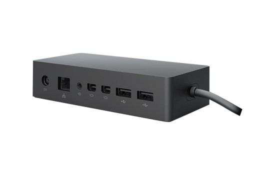 Microsoft Surface Dock - Dockingstation - 2 x Mini DP - (0885370996357)