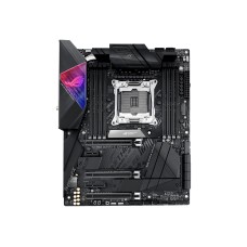 ASUS ROG STRIX X299-E GAMING II - Motherboard - ATX - LGA2066 Socket - X299 Chipsatz - USB-C Gen2, USB 3.2 Gen 1, USB 3.2 Gen 2 - Bluetooth, Gigabit LAN, 2.5 Gigabit LAN, Wi-Fi - HD Audio (8-Kanal) - (4718017473231)