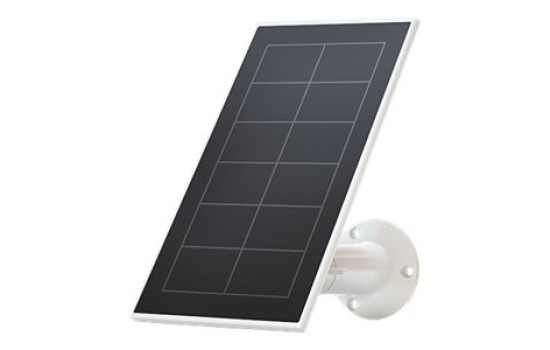 ARLO Essential Solar Panel - Solarkollektor - weiß - (0193108141093)