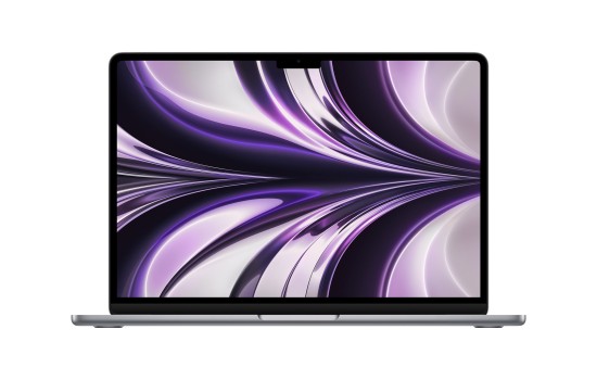 Apple MacBook Air - M2 - M2 8-core GPU - 8 GB RAM - 256 GB SSD - 34.46 cm (13.6`) - (0194253080275)