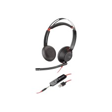 Poly Blackwire C5220 USB-A - 5200 Series - Headset - (0017229173354)