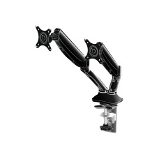 Iiyama DS3002C-B1 - Befestigungskit - für 2 Monitore (einstellbarer Arm) - (4948570032129)