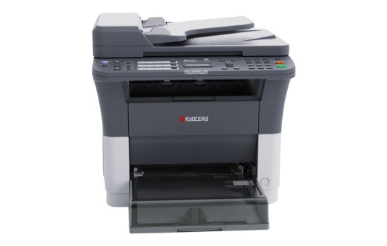 Kyocera FS-1325MFP - Multifunktionsdrucker - s/w - Laser - Legal (216 x 356 mm) - (0632983053294)