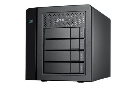 Promise Pegasus32 R4 - Festplatten-Array - 16 TB - 4 Schächte (SATA-600) - (0704118154418)
