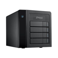Promise Pegasus32 R4 - Festplatten-Array - 16 TB - 4 Schächte (SATA-600) - (0704118154418)