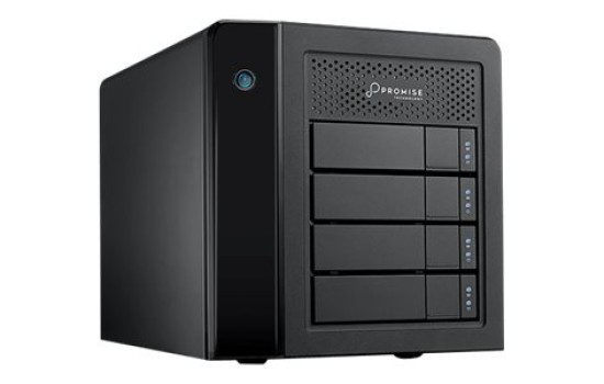 Promise Pegasus32 R4 - Festplatten-Array - 16 TB - 4 Schächte (SATA-600) - (0704118154418)