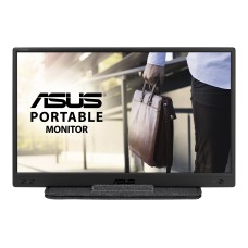 ASUS ZenScreen MB166B - LED-Monitor - 39.6 cm (15.6`) - (4711081748427)