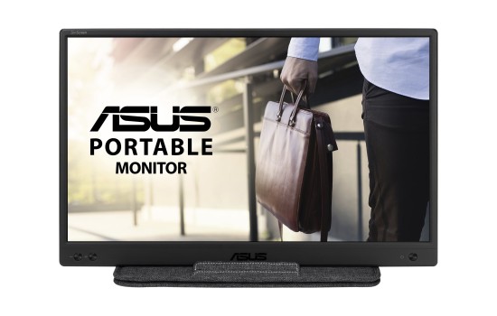 ASUS ZenScreen MB166B - LED-Monitor - 39.6 cm (15.6`) - (4711081748427)