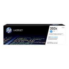 HP 203X - Hohe Ergiebigkeit - Cyan - Original - LaserJet - Tonerpatrone (CF541X) - (0190781107132)
