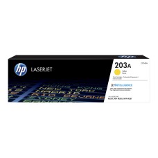 HP 203A - Gelb - Original - LaserJet - Tonerpatrone (CF542A) - (0190781107101)