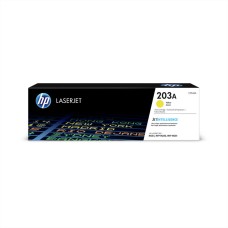 HP 203A - Gelb - Original - LaserJet - Tonerpatrone (CF542A) - (0190781107101)
