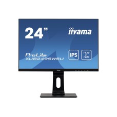 Iiyama ProLite XUB2495WSU-B3 - LED-Monitor - 61.13 cm (24.1`) - (4948570118304)