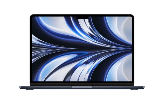 Apple MacBook Air - M2 - M2 8-core GPU - 8 GB RAM - 256 GB SSD - 34.46 cm (13.6`) - (0194253083092)