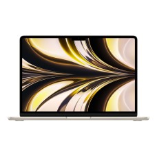 Apple MacBook Air - M2 - M2 10-core GPU - 8 GB RAM - 512 GB SSD - 34.46 cm (13.6`) - (0194253082620)
