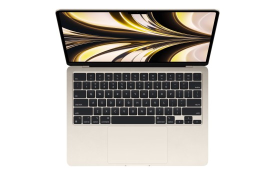 Apple MacBook Air - M2 - M2 10-core GPU - 8 GB RAM - 512 GB SSD - 34.46 cm (13.6`) - (0194253082620)