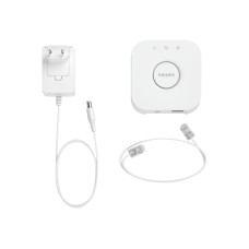 Signify Philips Hue Bridge - Zentrale Steuerung - kabellos, kabelgebunden - (8719514342620)