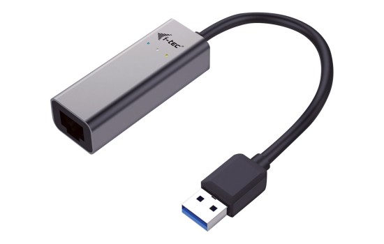 i-tec USB 3.0 Metal Gigabit Ethernet Adapter - (8595611701863)
