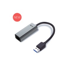 i-tec USB 3.0 Metal Gigabit Ethernet Adapter - (8595611701863)