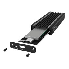 ICY BOX IB-1824ML-C31 - Speichergehäuse - M.2 - M.2 NVMe Card - USB 3.2 (Gen 2) - (4250078170518)