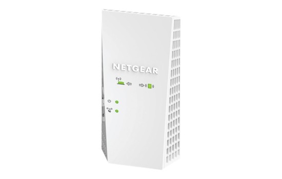 Netgear EX6250 - Wi-Fi-Range-Extender - Wi-Fi 5 - (0606449136920)
