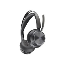 Poly Voyager Focus 2 UC - Headset - On-Ear - Bluetooth - (0017229171787)