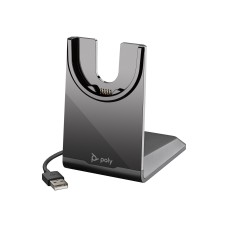 Poly Voyager Focus 2 UC - Headset - On-Ear - Bluetooth - (0017229171794)