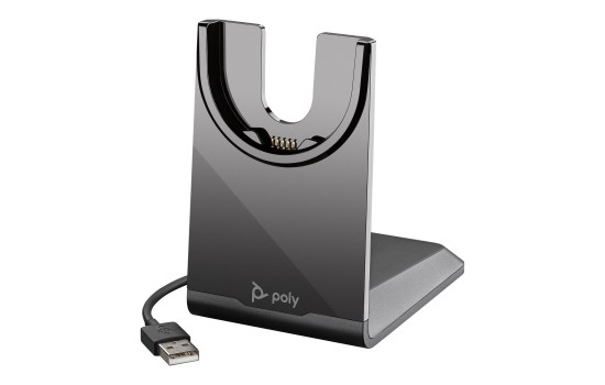 Poly Voyager Focus 2 UC - Headset - On-Ear - Bluetooth - (0017229171794)